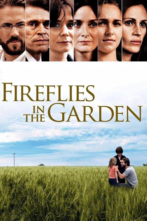 Download Fireflies in the Garden poster