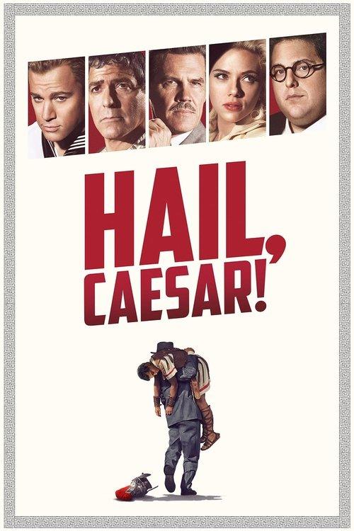 Download Hail, Caesar! poster