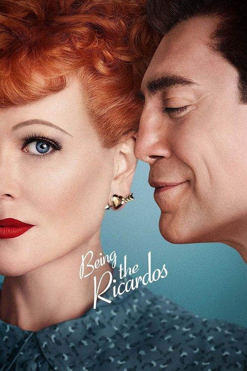 Download Being the Ricardos poster