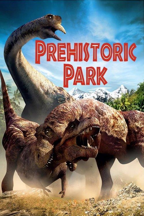 Download Prehistoric Park poster