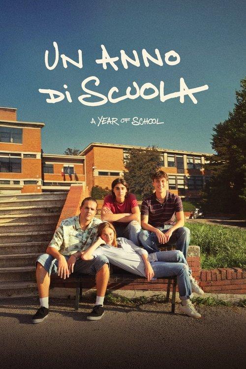 Download A Year of School poster