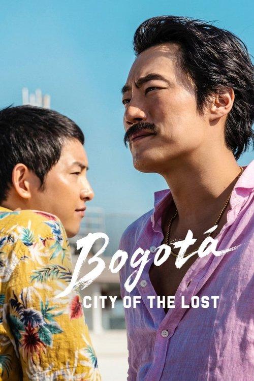 Download Bogotá: City of the Lost poster