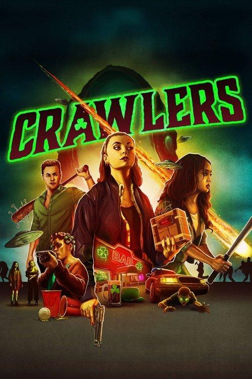 Download Crawlers poster