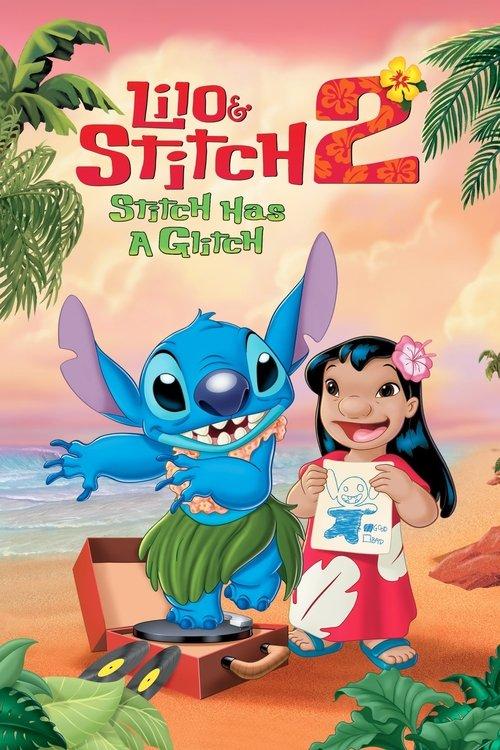 Download Lilo & Stitch 2: Stitch Has a Glitch poster