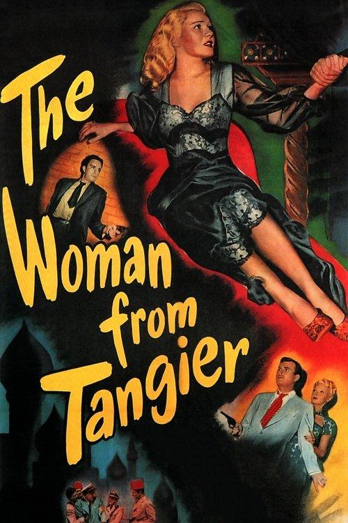 Download The Woman from Tangier poster