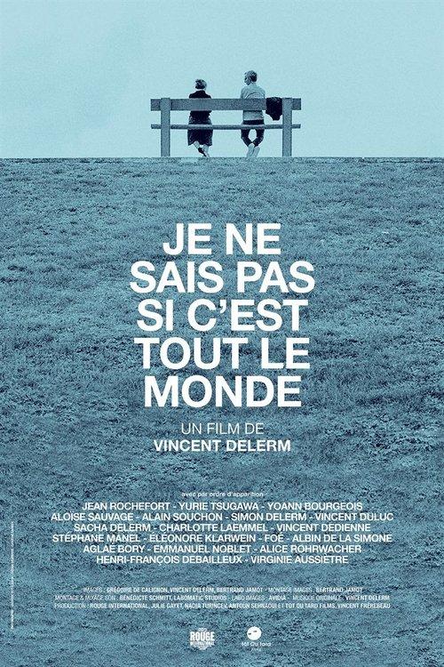 Download Je ne sais pas si c'est tout le monde poster