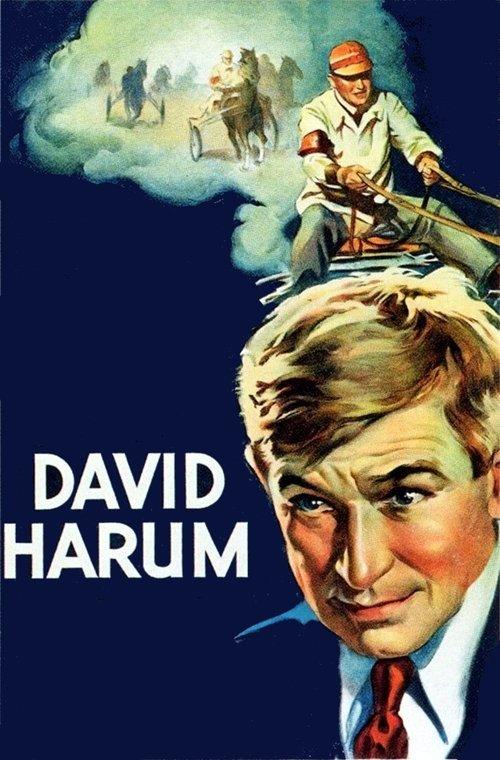 Download David Harum poster