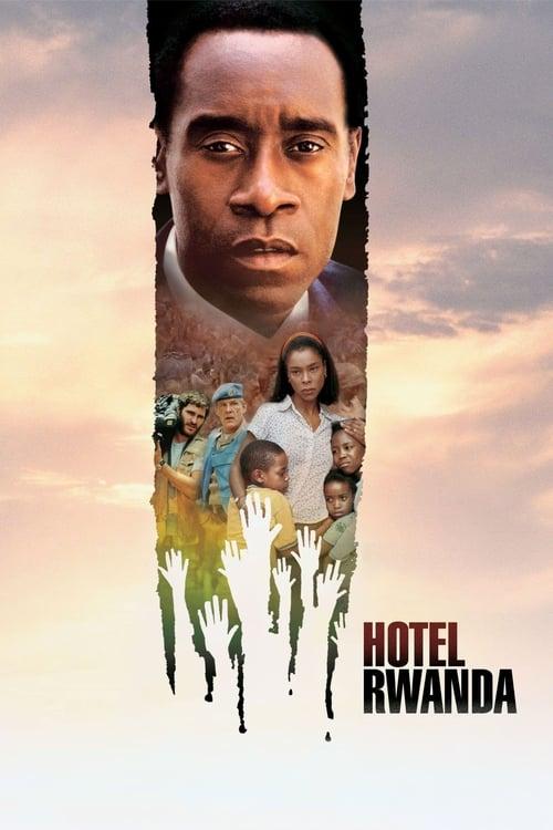 Download Hotel Rwanda poster
