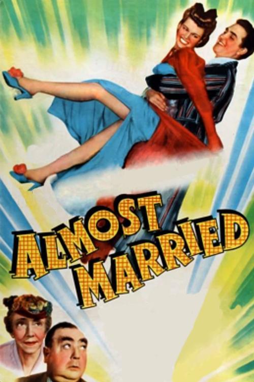 Download Almost Married poster
