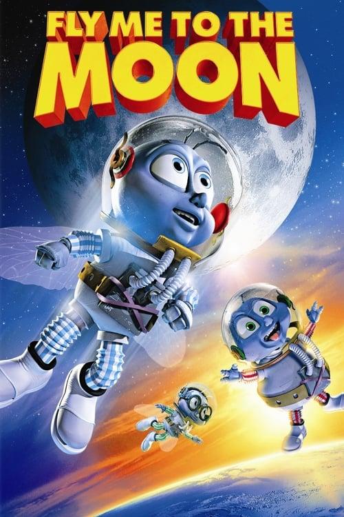 Download Fly Me to the Moon poster