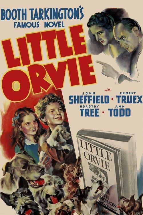 Download Little Orvie poster