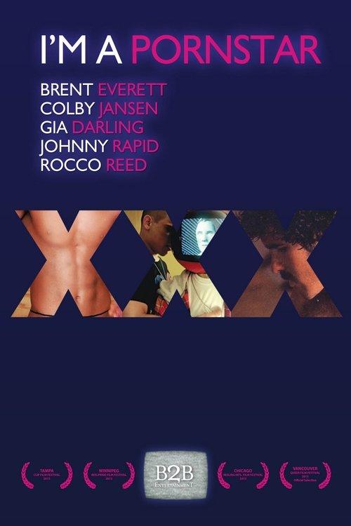 Download I'm a Porn Star poster
