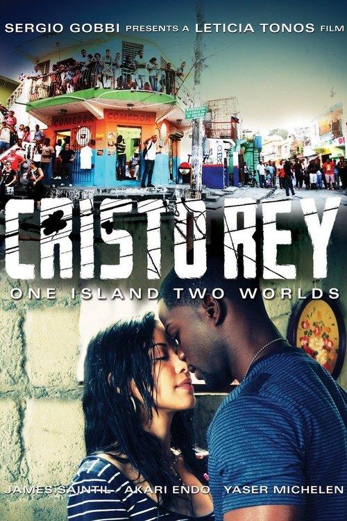 Download Cristo Rey poster