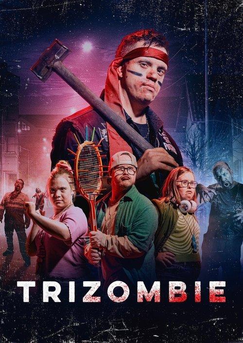 Download Trizombie poster