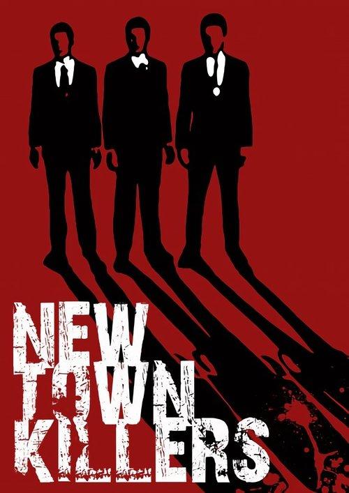 Download New Town Killers poster