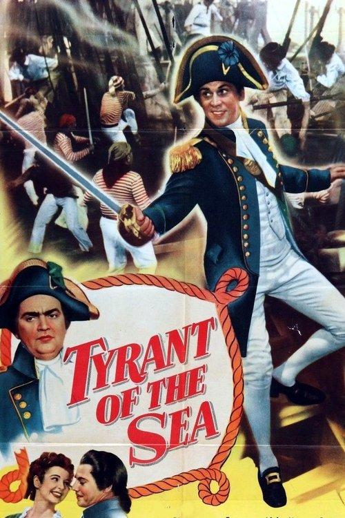 Download Tyrant of the Sea poster