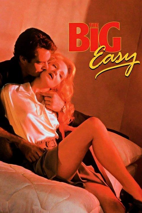 Download The Big Easy poster