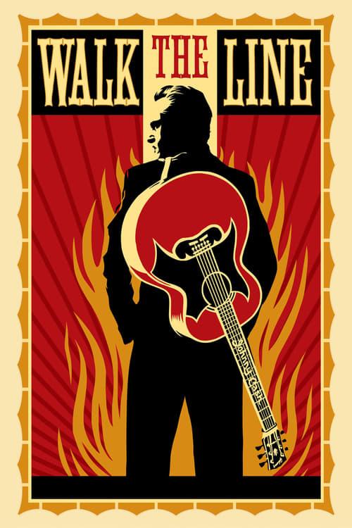 Download Walk the Line poster