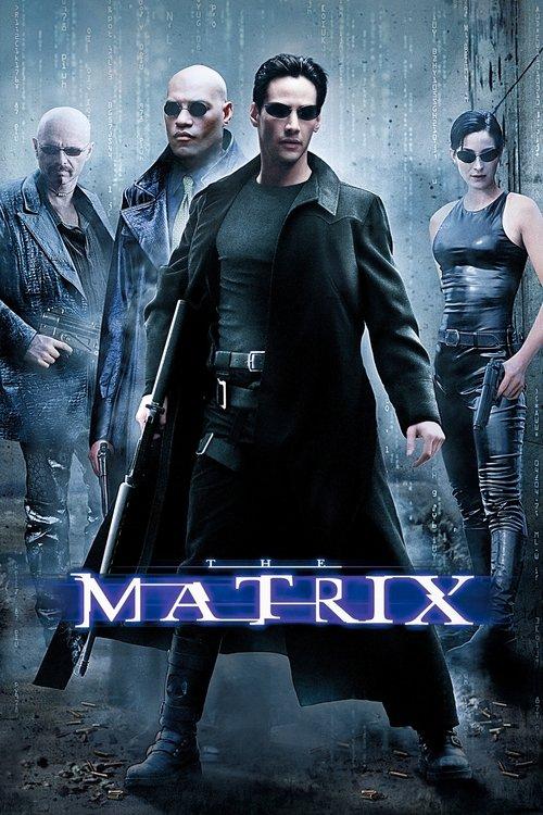 Download The Matrix poster