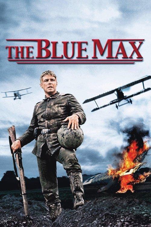 Download The Blue Max poster