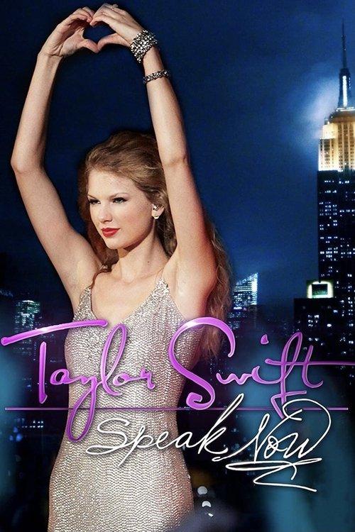 Download Taylor Swift: Speak Now poster