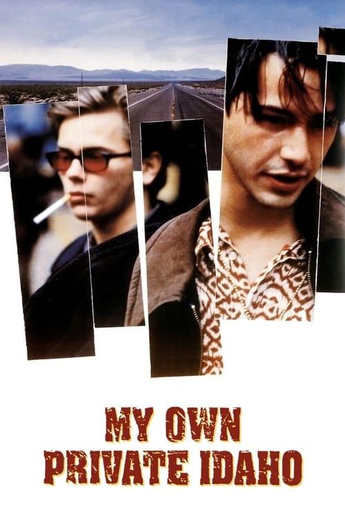 Download My Own Private Idaho poster