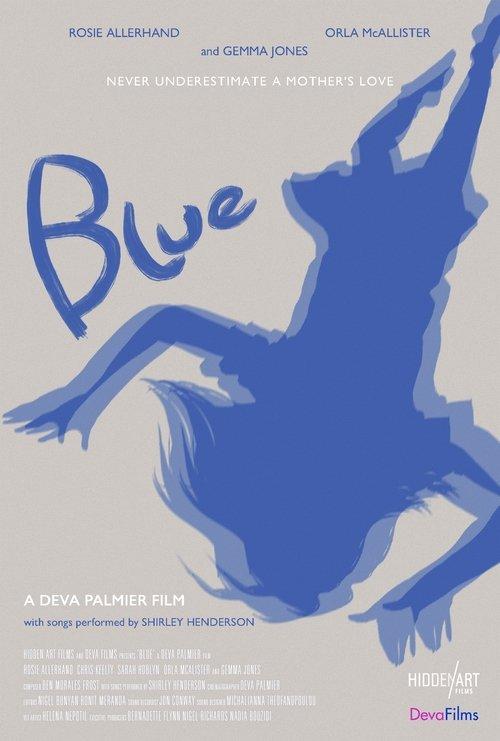Download Blue poster