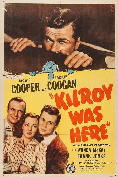 Download Kilroy Was Here poster