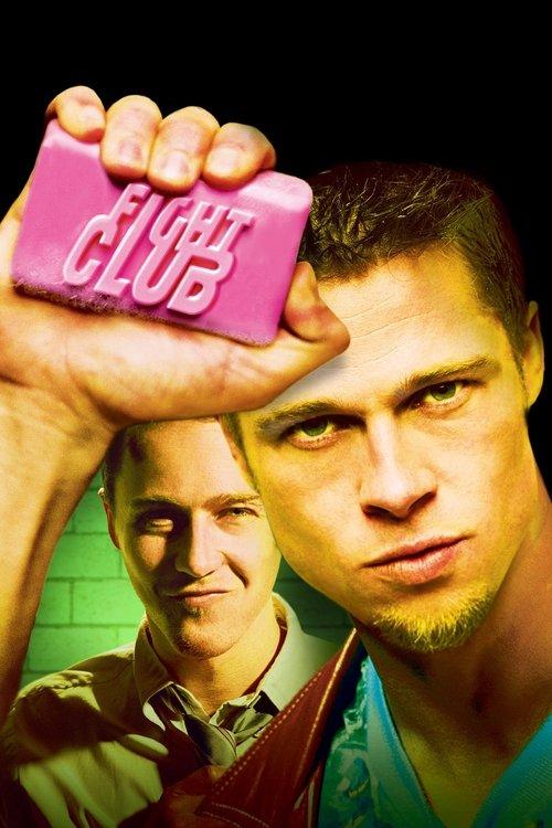 Download Fight Club poster
