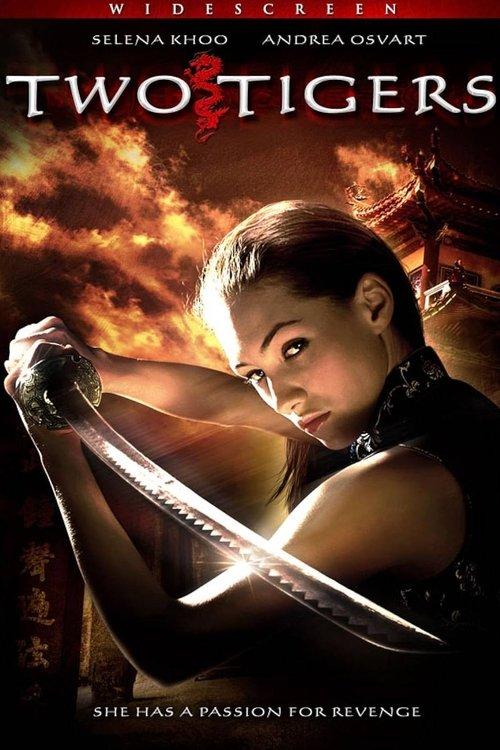 Download Two Tigers poster