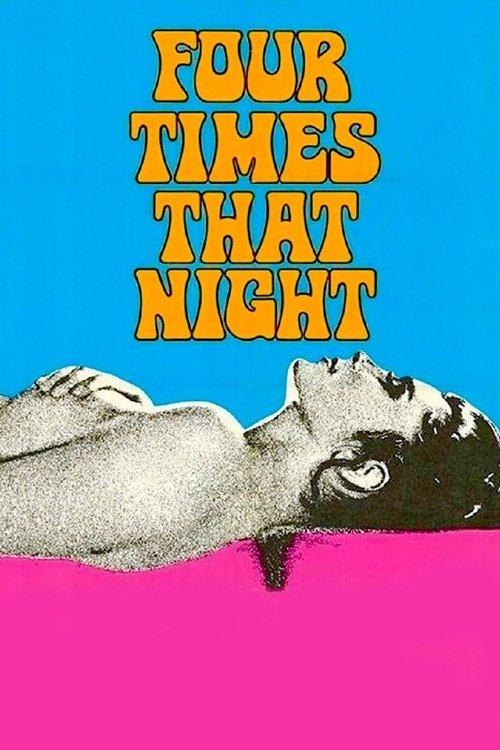 Download Four Times That Night poster