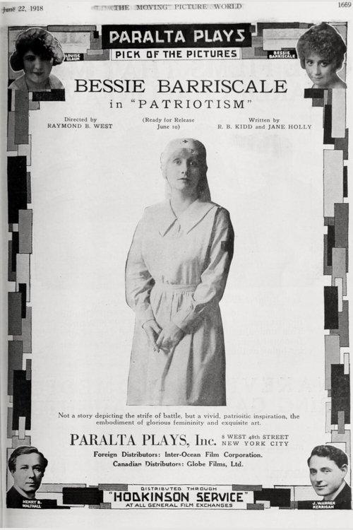 Download Patriotism poster