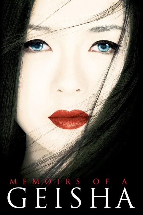 Download Memoirs of a Geisha poster