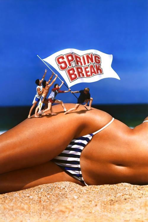 Download Spring Break poster