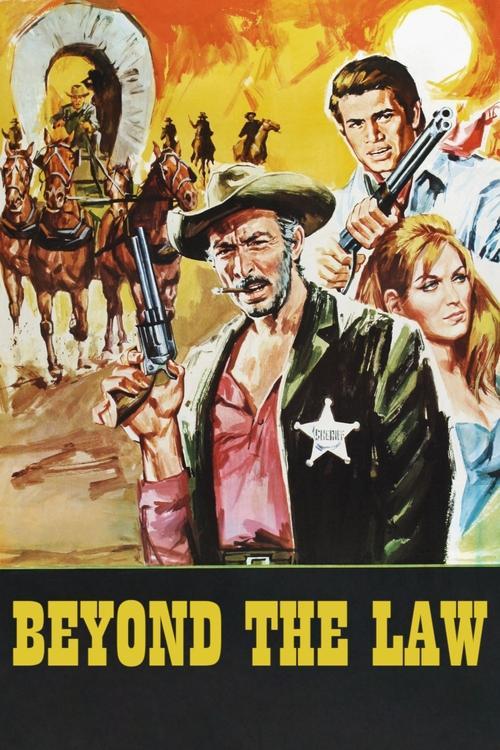 Download Beyond the Law poster