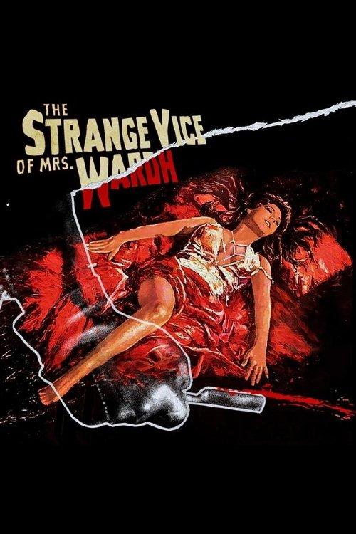 Download The Strange Vice of Mrs Wardh poster