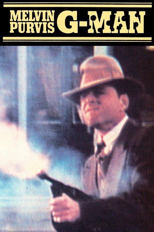 Download Melvin Purvis G-Man poster