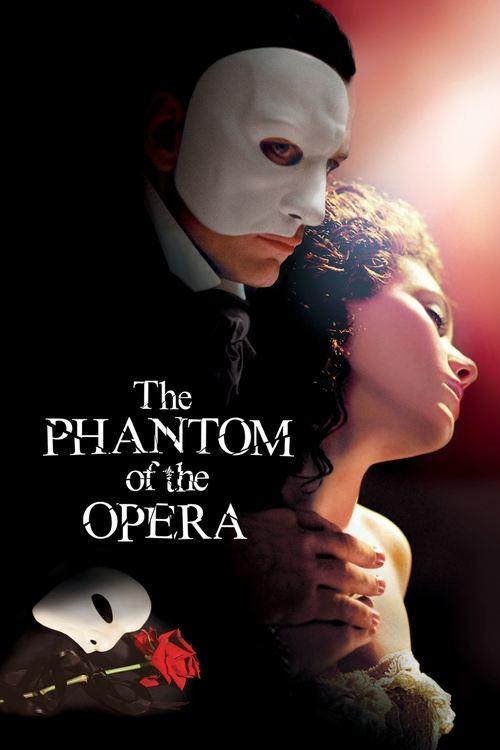 Download The Phantom of the Opera poster