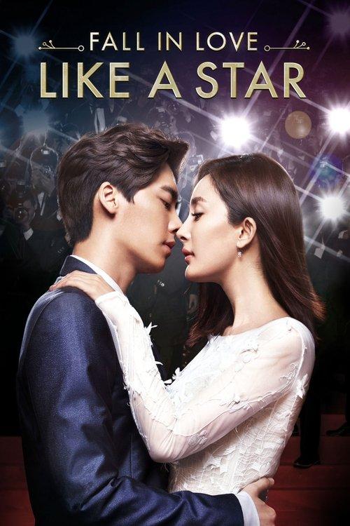 Download Fall in Love Like a Star poster