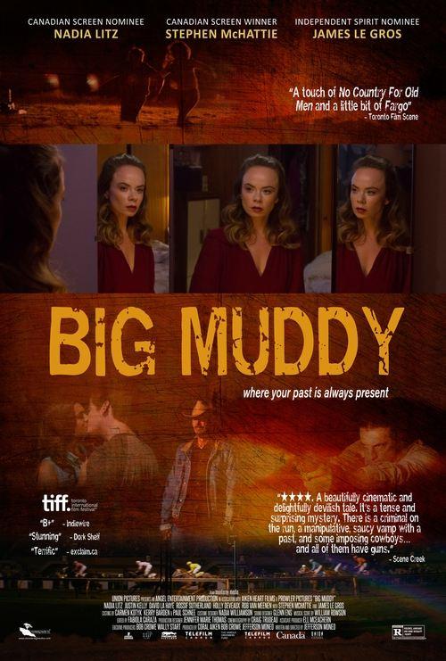 Download Big Muddy poster