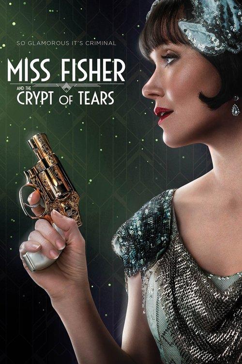 Download Miss Fisher and the Crypt of Tears poster