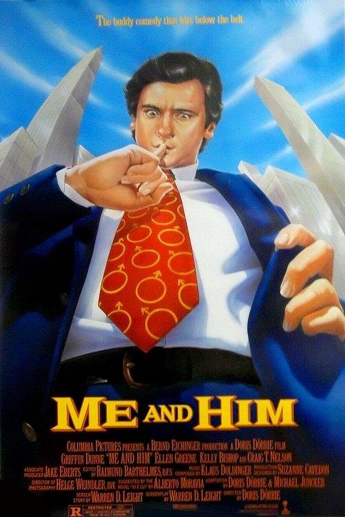 Download Me and Him poster