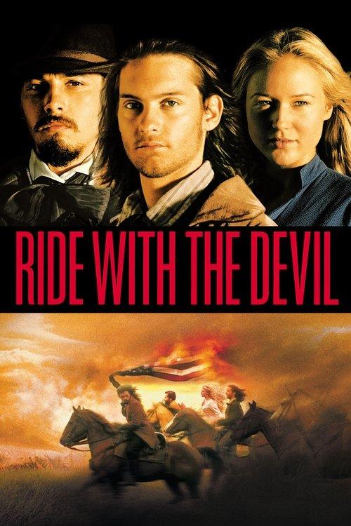 Download Ride with the Devil poster