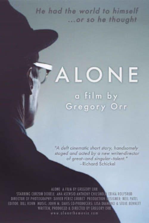 Download Alone poster