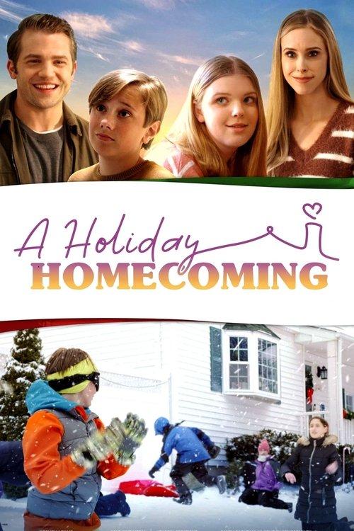 Download A Holiday Homecoming poster