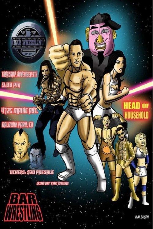 Download Bar Wrestling 6: Head Of Household poster