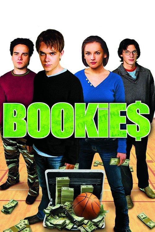 Download Bookies poster
