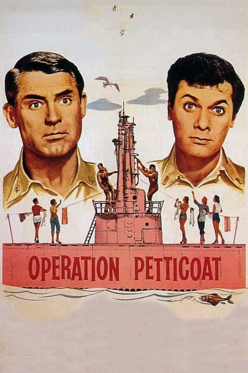 Download Operation Petticoat poster
