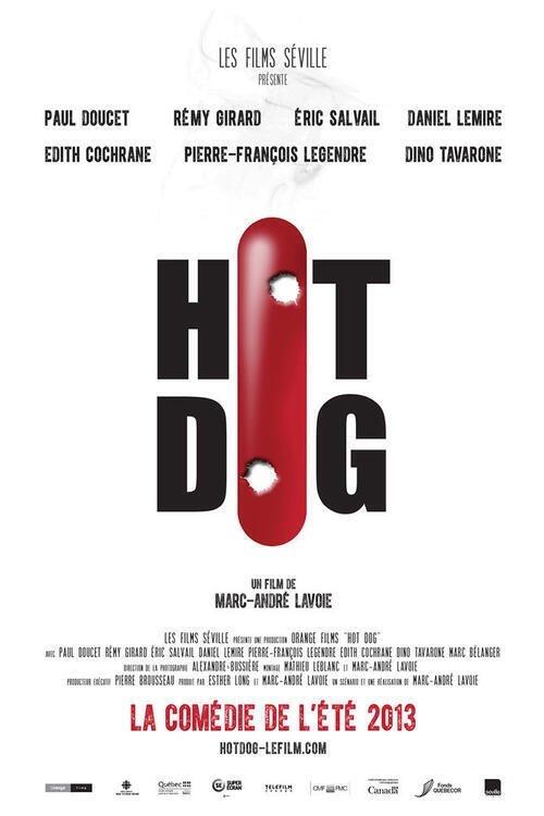 Download Hot Dog poster