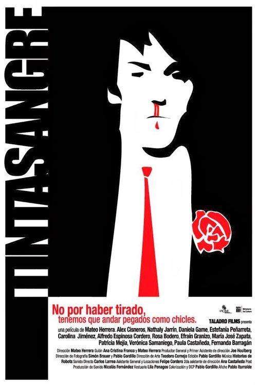 Download Tinta Sangre poster
